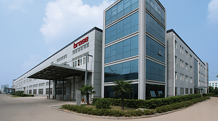 brose-wuhan 武汉博泽汽车部件有限公司